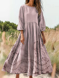 Elegantly Designed Dress