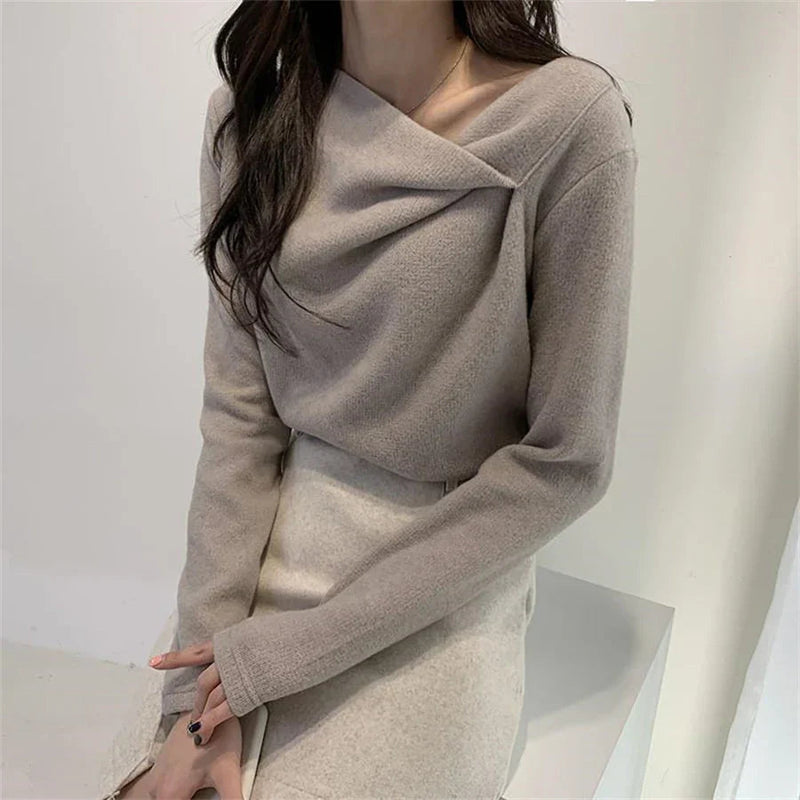 Thoughtfully Designed Sweater