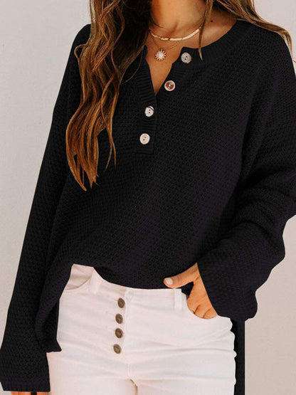 Gilda® | Relaxed and timeless winter sweater