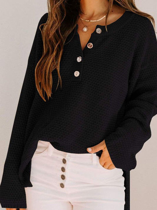 Gilda® | Relaxed and timeless winter sweater