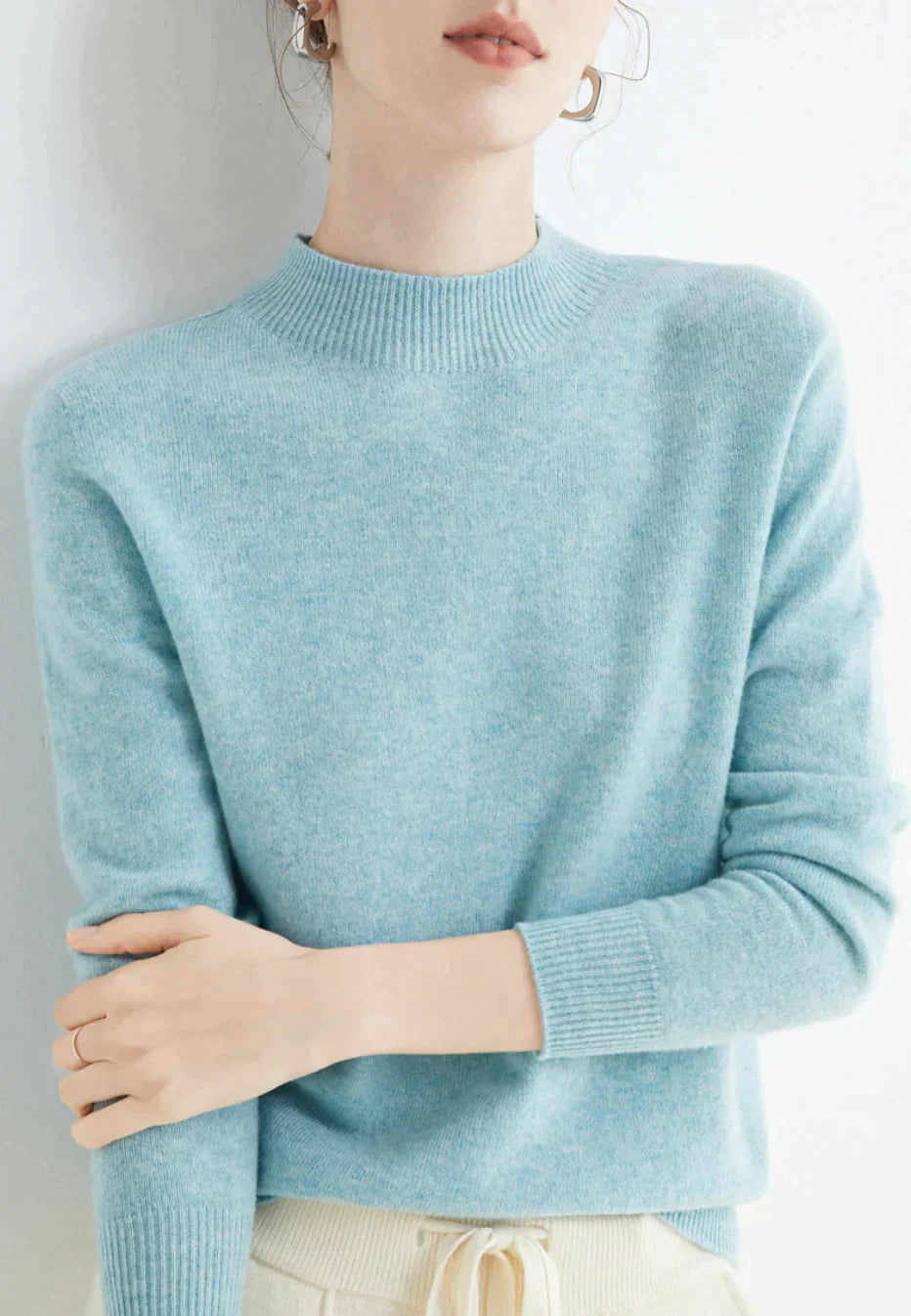 Vintage Inspired Sweater
