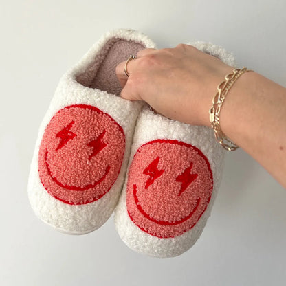 Effortlessly Elegant Slippers with a Timeless Design