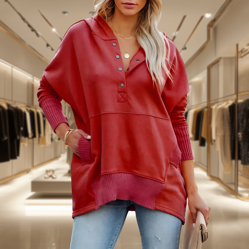 Elvira® | Casual and fashionable winter sweater