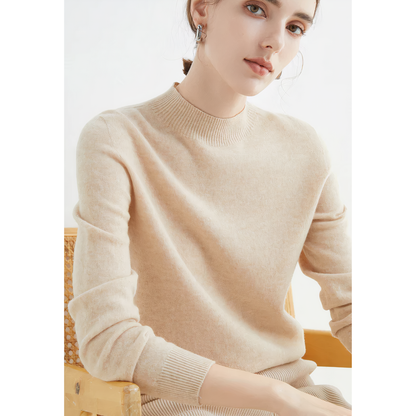 Gracefully Designed Sweater