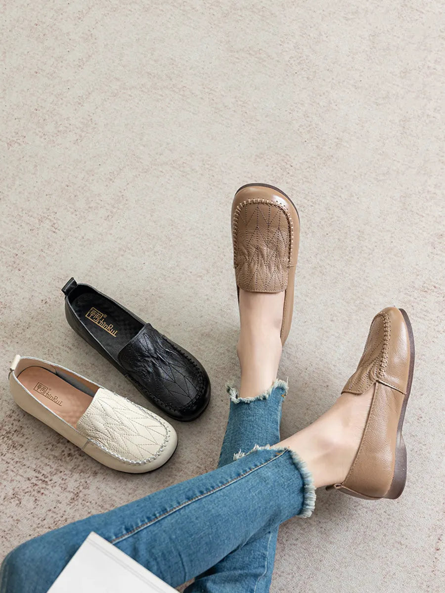 Finely Styled Shoes with a Classic Vintage Look