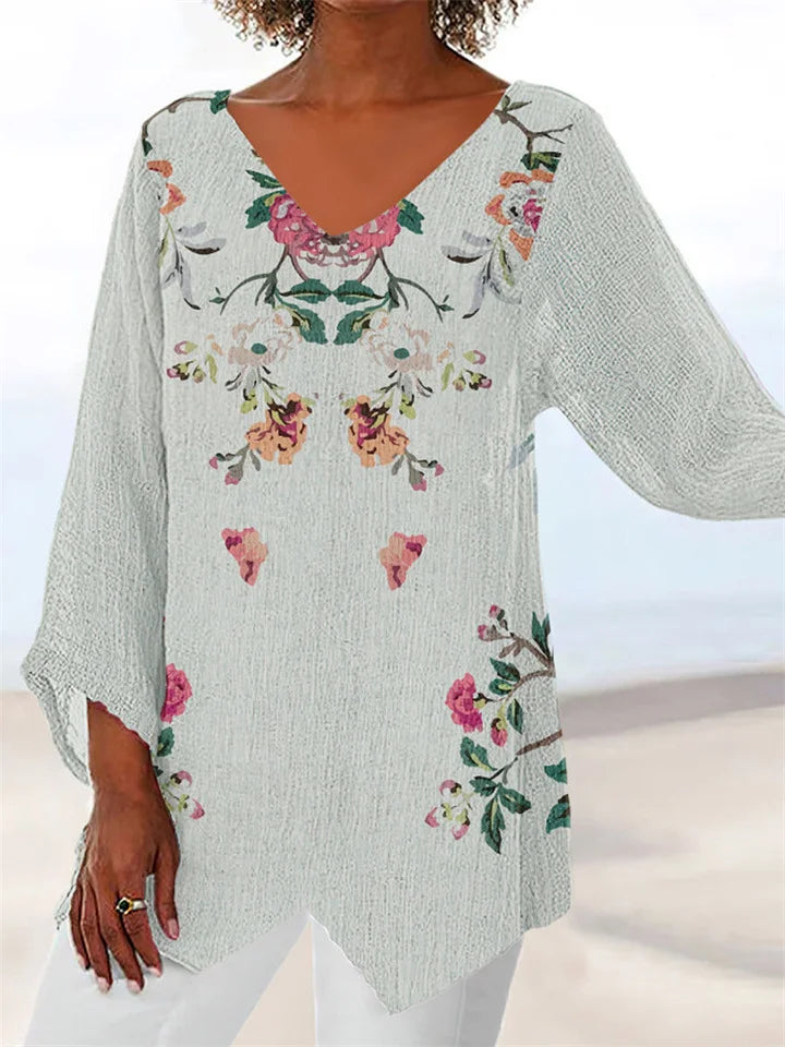 Vintage Inspired Blouse