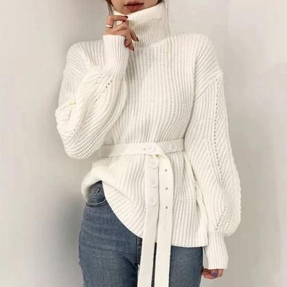 Timeless Vintage Style Sweater