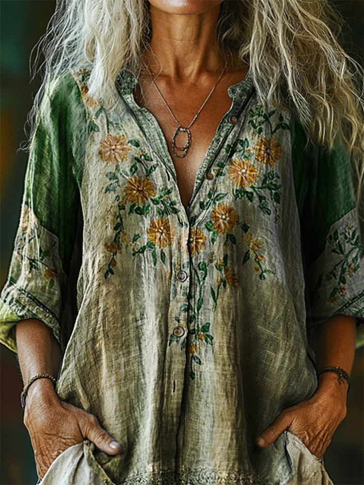 Beautifully Crafted Shirt