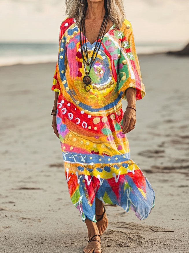 Thoughtfully Designed Dress