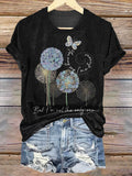 Elegantly Designed T-Shirt