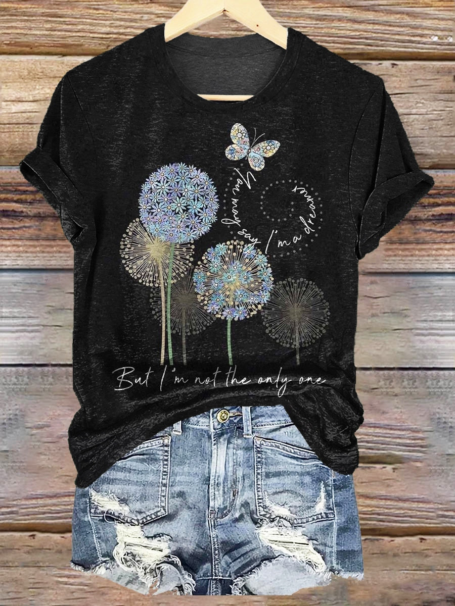 Elegantly Designed T-Shirt