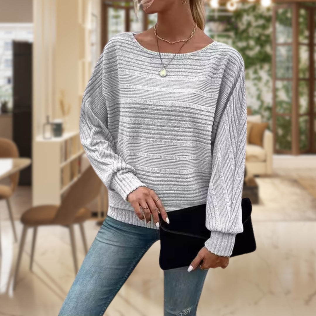 Timeless Vintage Style Sweater