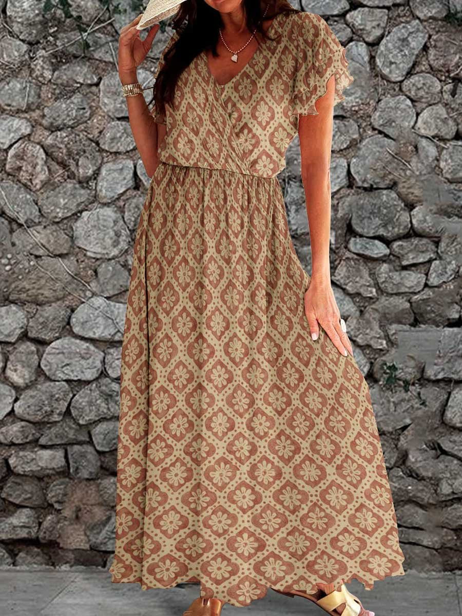 Elegantly Designed Dress