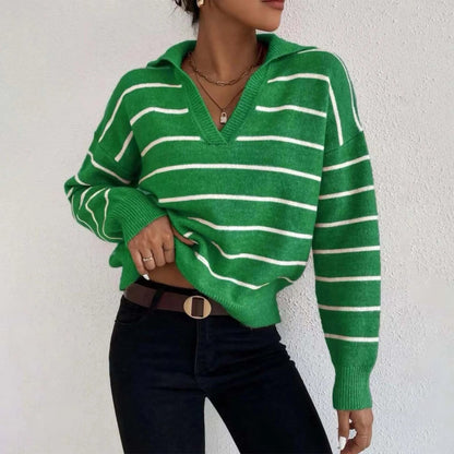 Classic Designed Sweater