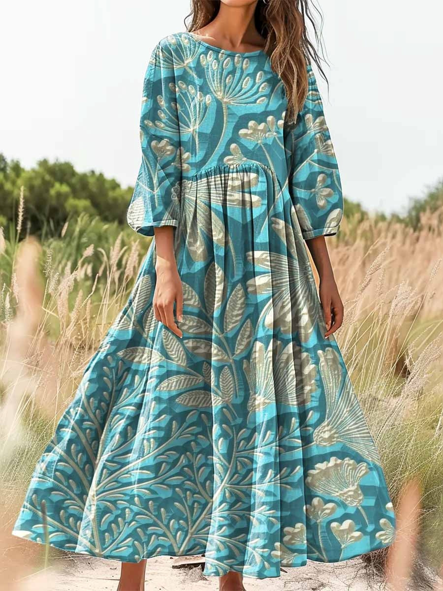 Beautifully Crafted Dress