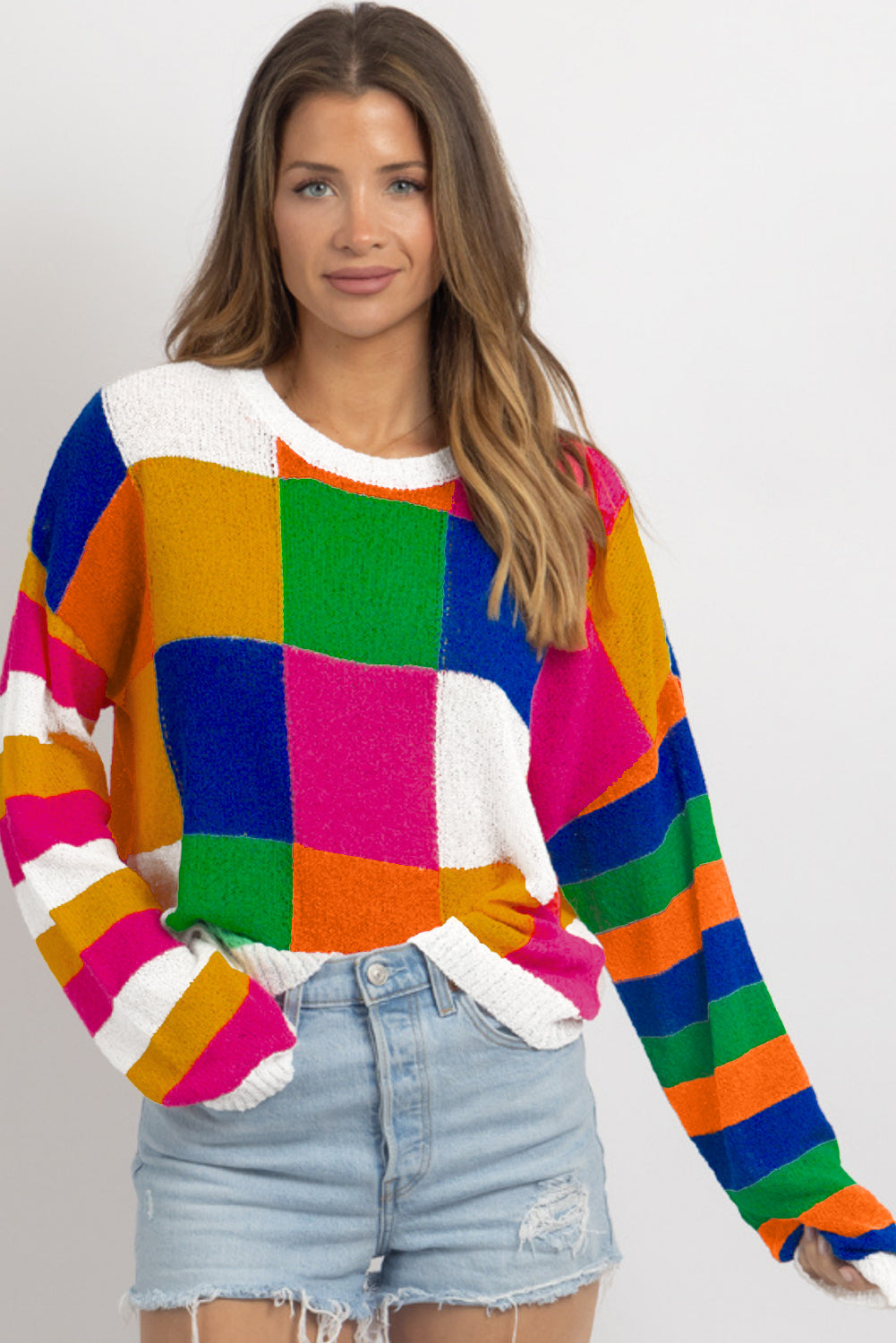 Timeless Vintage Style Sweater