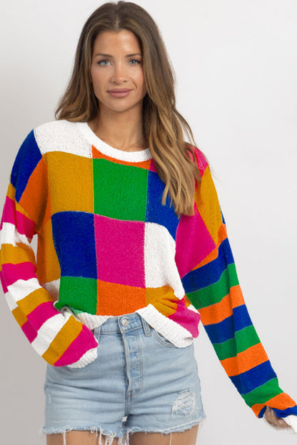 Timeless Vintage Style Sweater