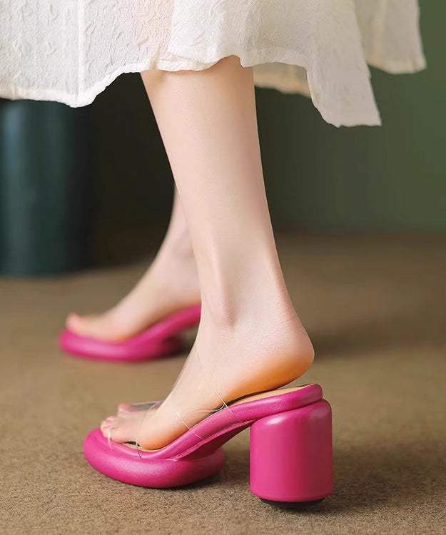 Casually Elegant Sandals with a Refined Edge