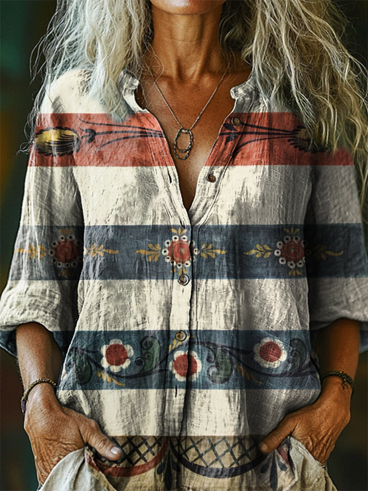 Thoughtfully Designed Shirt