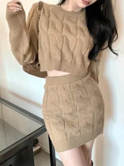 Vintage Inspired Sweater