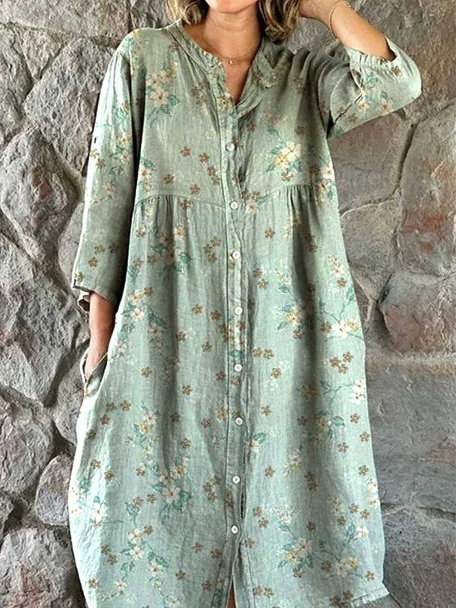 Gracefully Designed Dress