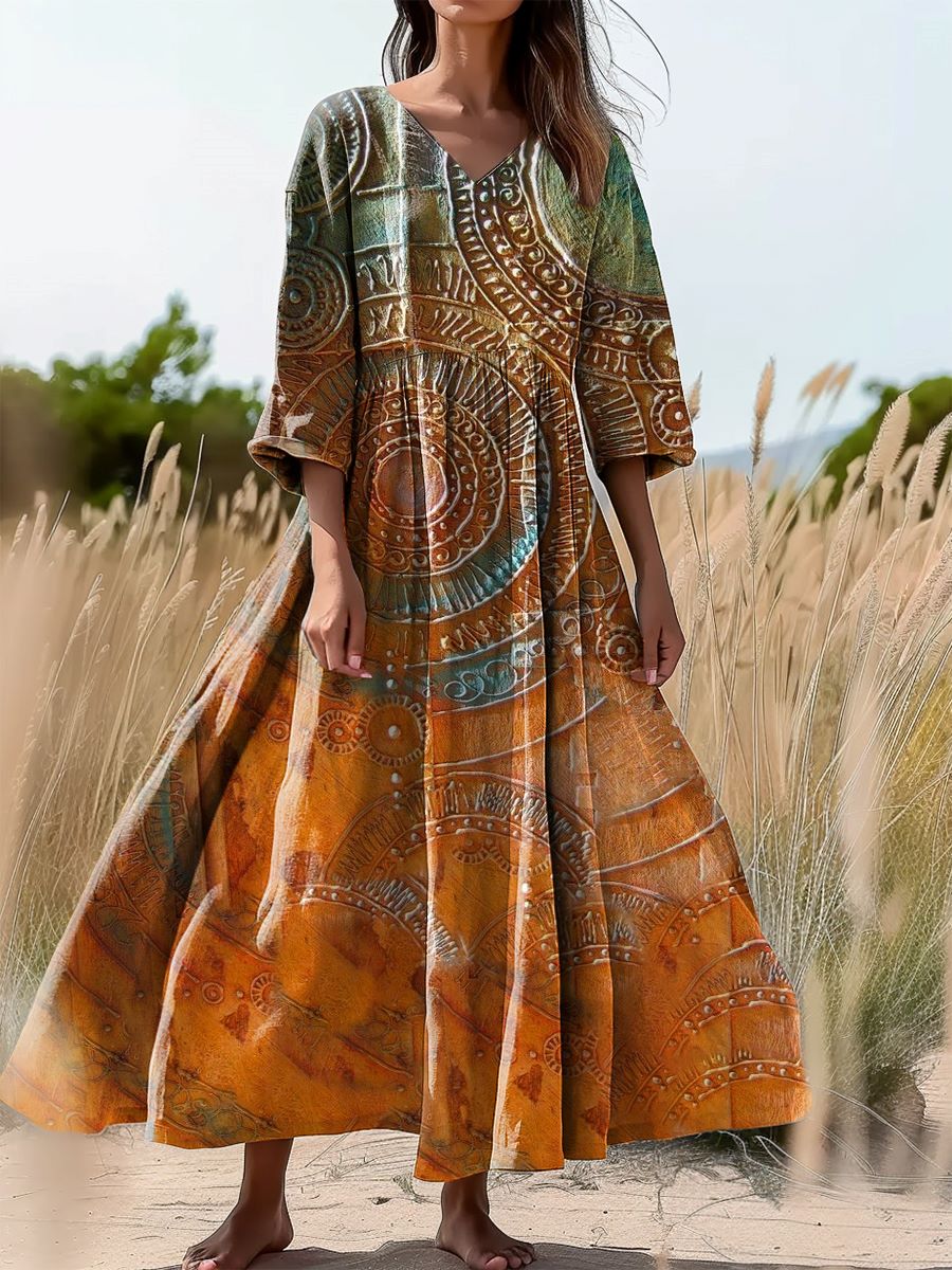 Classic Vintage Dress