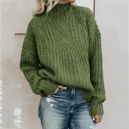 Classic Designed Sweater