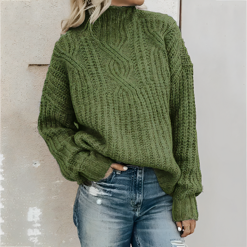 Classic Designed Sweater