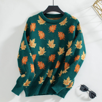 Classic Designed Sweater
