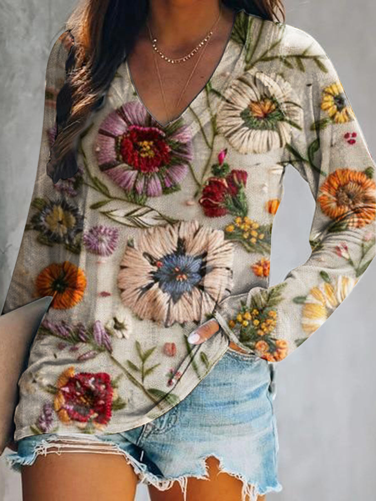 Beautifully Crafted Top