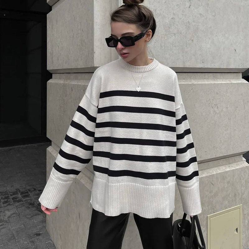Elegantly Designed Sweater
