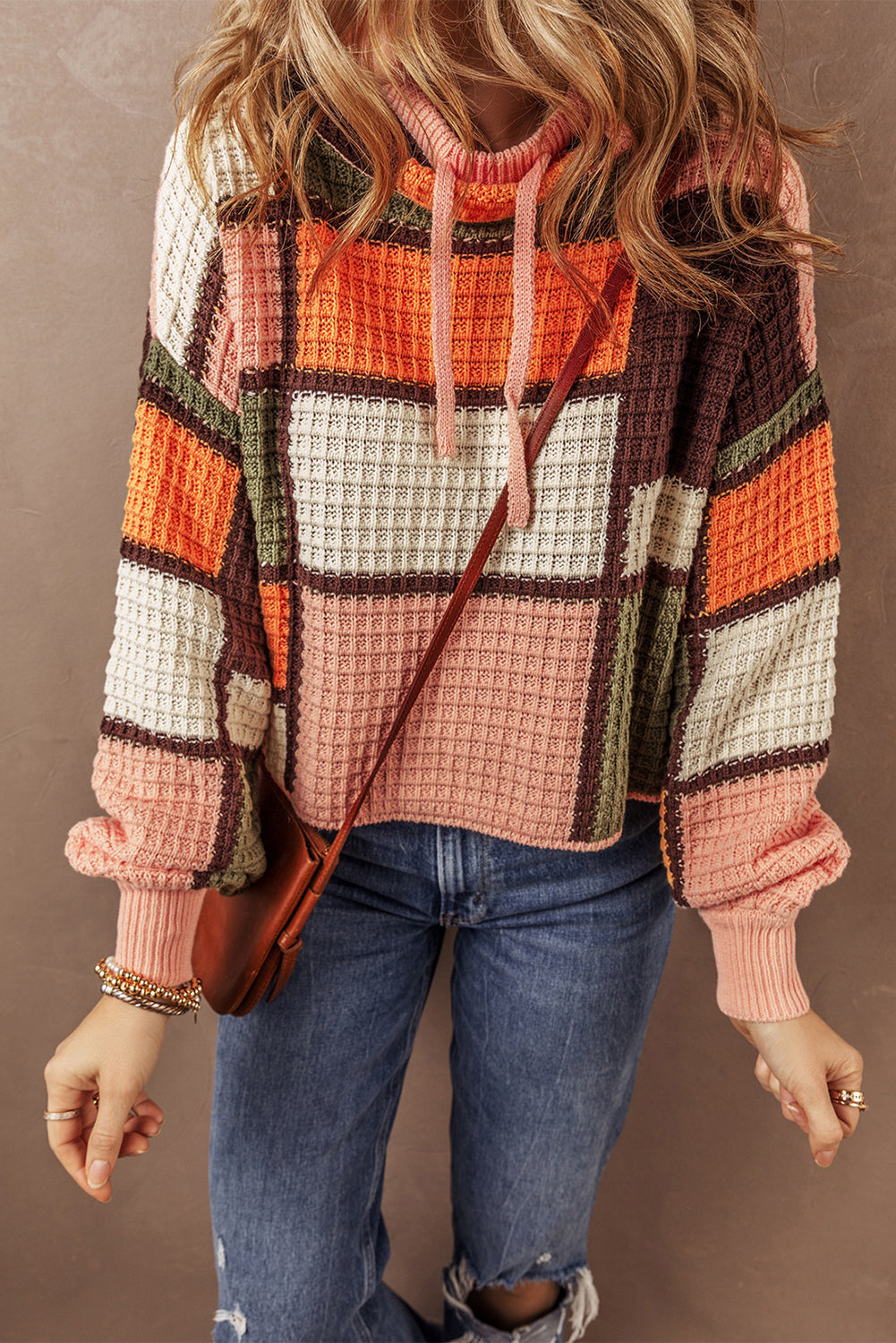 Thoughtfully Designed Sweater