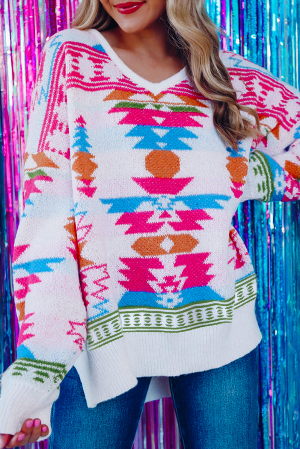 Zenaida® | Relaxed and stylish winter sweater