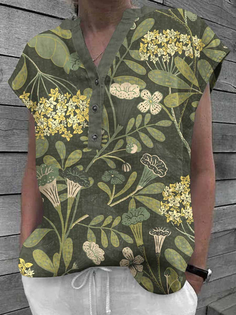 Timeless Vintage Style Shirt