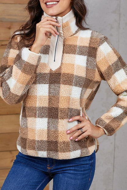 Liliana® | Classic and elegant winter sweater
