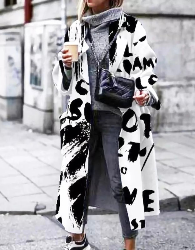 Polly Runway Coat