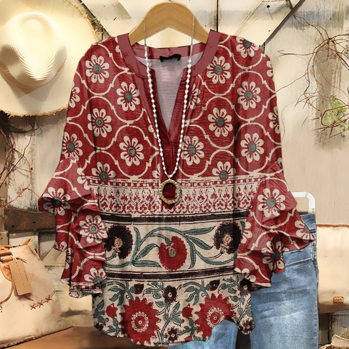 Beautifully Crafted Top