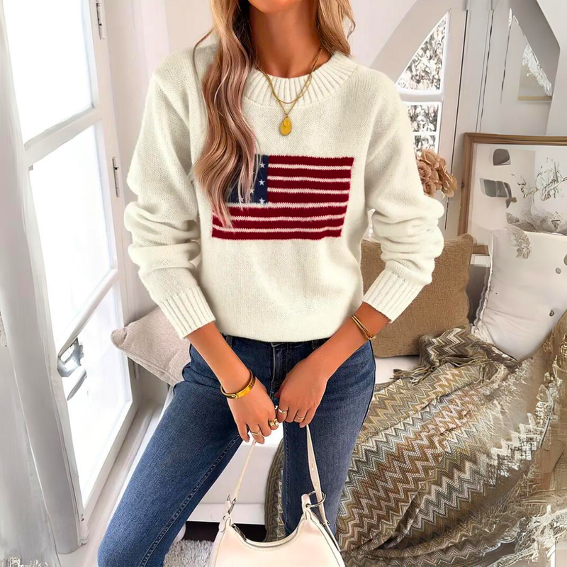 Thoughtfully Designed Sweater