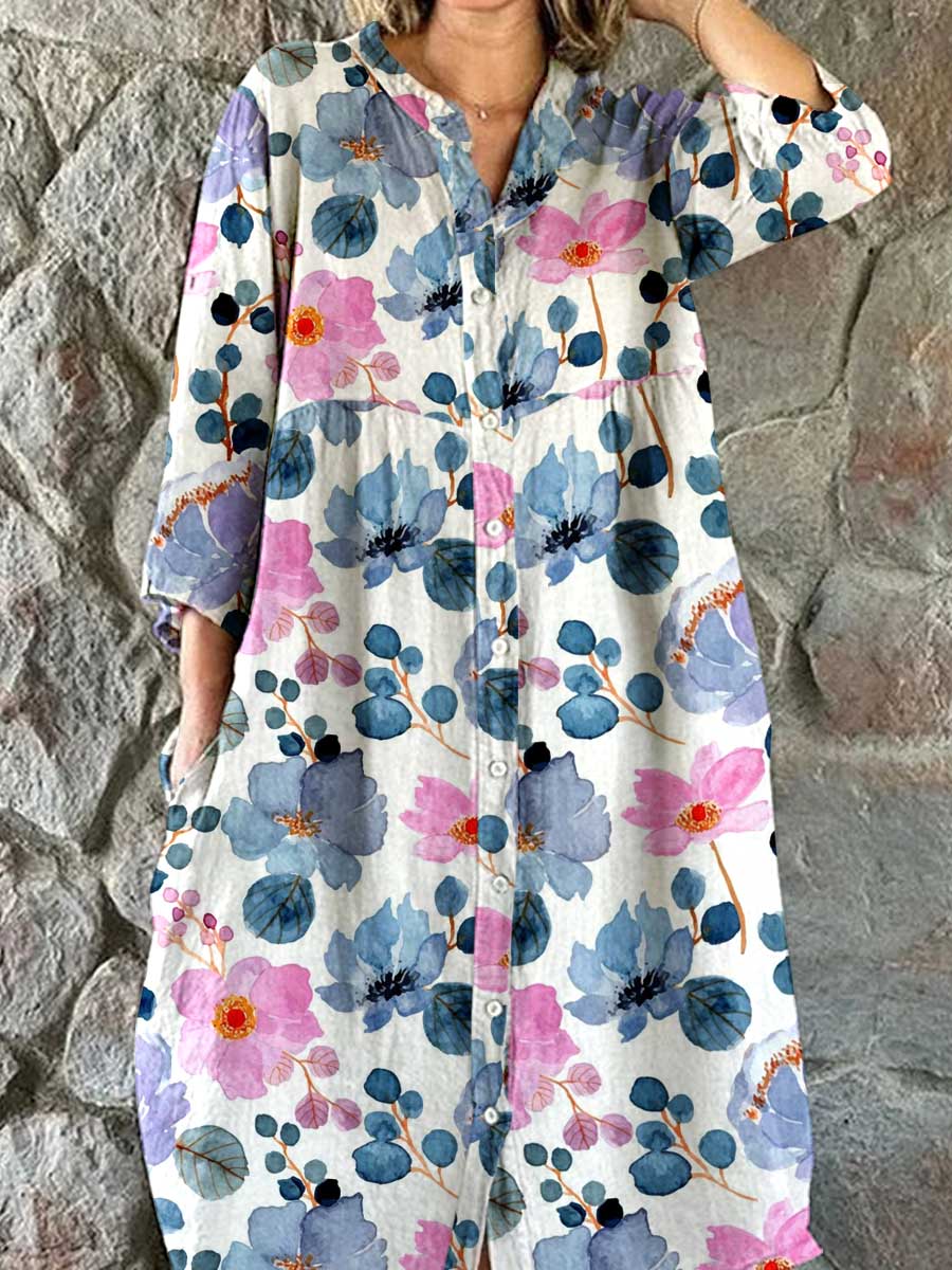 Timeless Vintage Style Dress