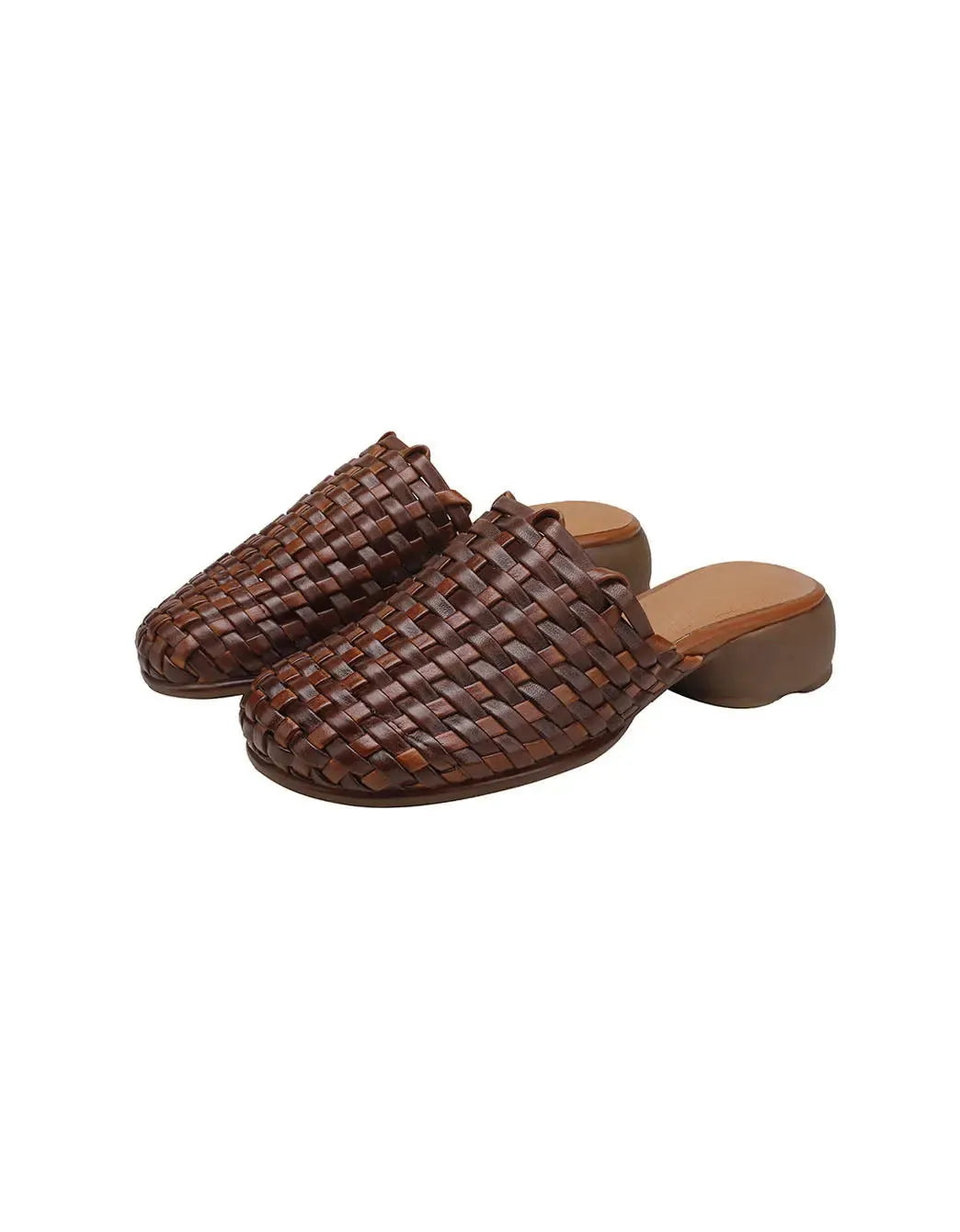 Sophisticated Slippers with a Clean Classic Look