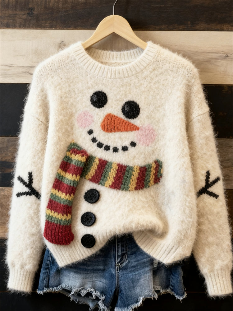 Elegantly Designed Sweater