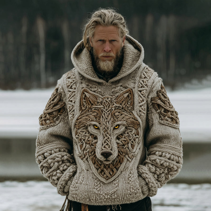 Vintage Inspired Sweater