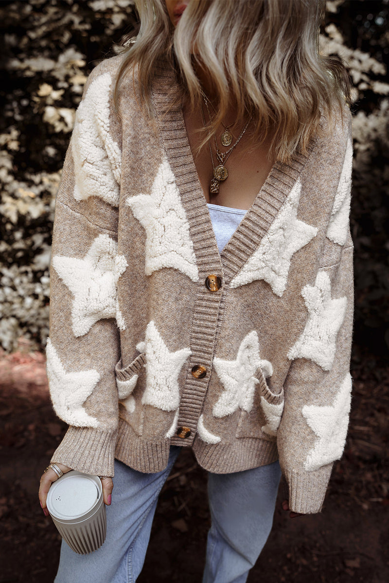 Gracefully Designed Sweater