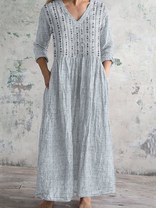 Beautifully Crafted Dress