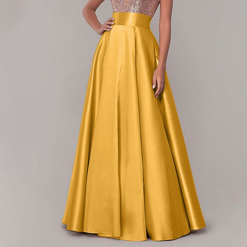 Karolina Maxi Skirt