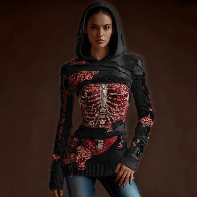 Vintage Inspired Sweater