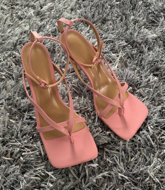 Classic Designed Heels in a Timeless Cut