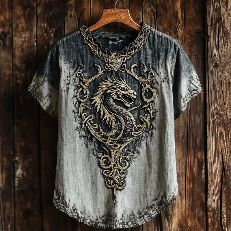 Gracefully Designed T-Shirt