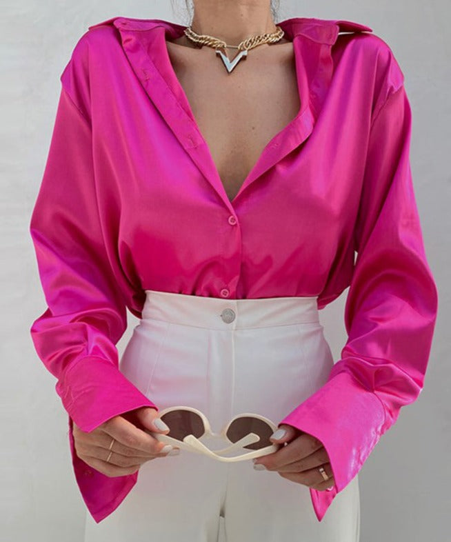 Janasia Blouse