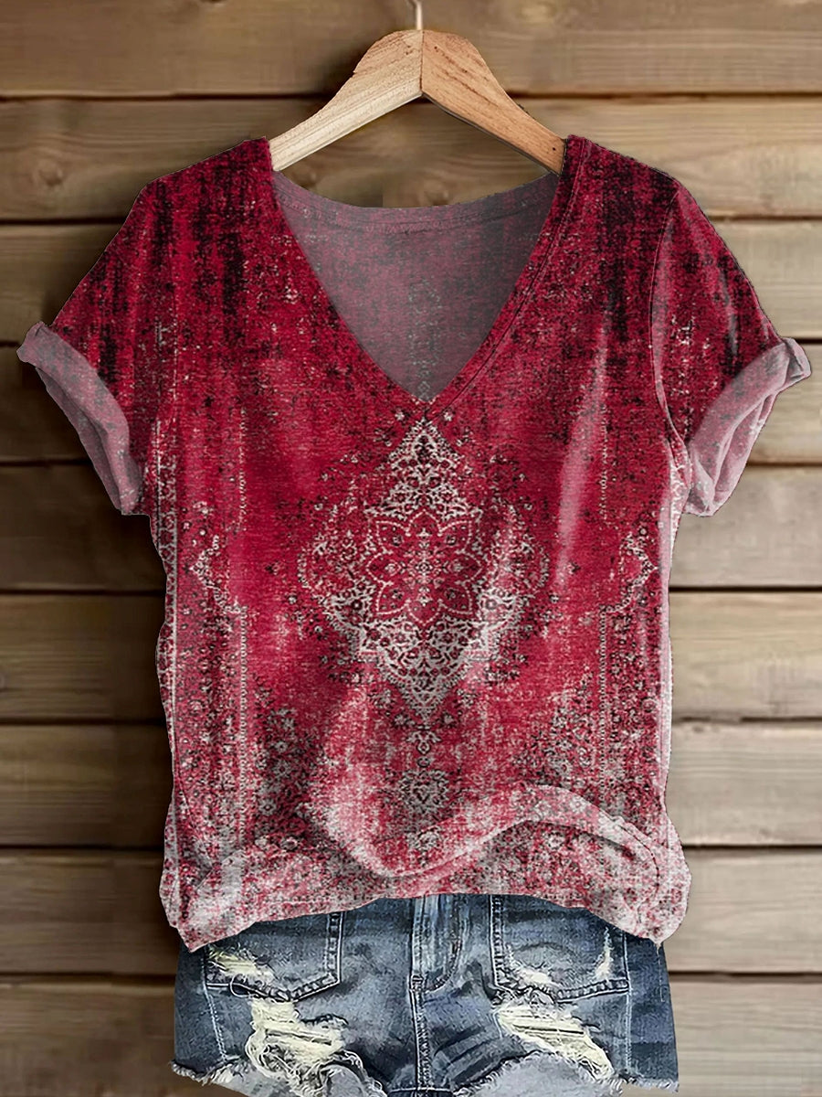 Timeless Vintage Style T-Shirt